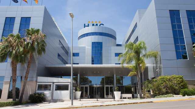 Recepcionista de Hotel