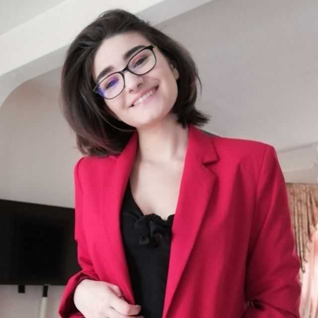 Candidate avatar