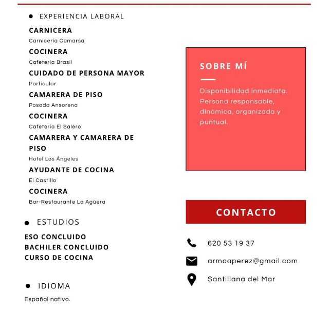 Candidate avatar