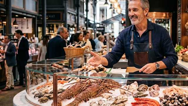 DEPENDIENTE 40H TURNO SEGUIDO PARA LA BOQUERIA