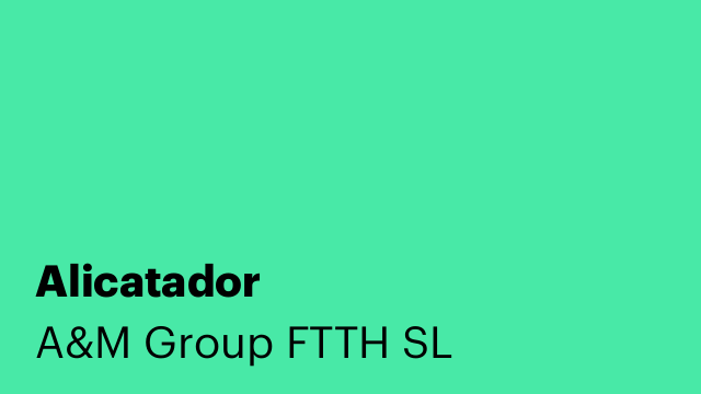 Alicatador