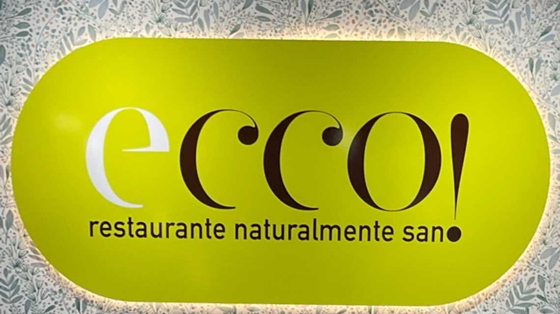 Restaurante ecco! Hipercor cover image