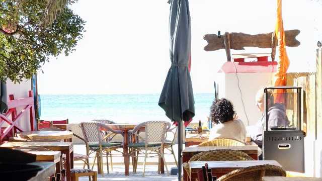 Ayudante/a de Cocina