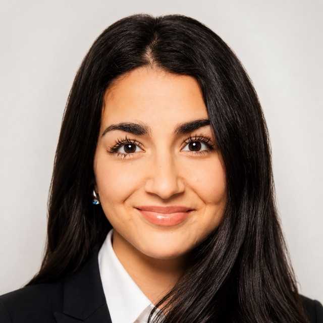 Candidate avatar