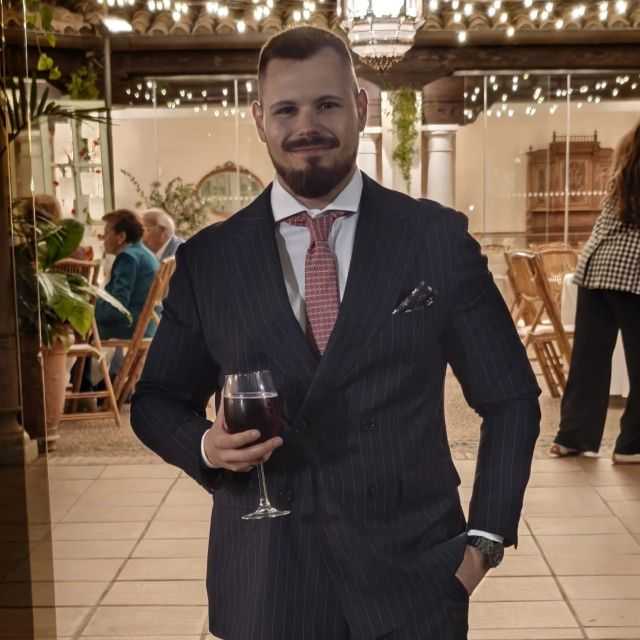 Candidate avatar