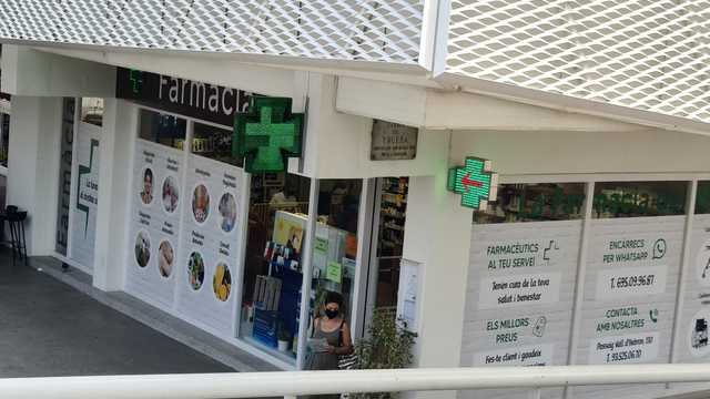 Farmacéutico/a