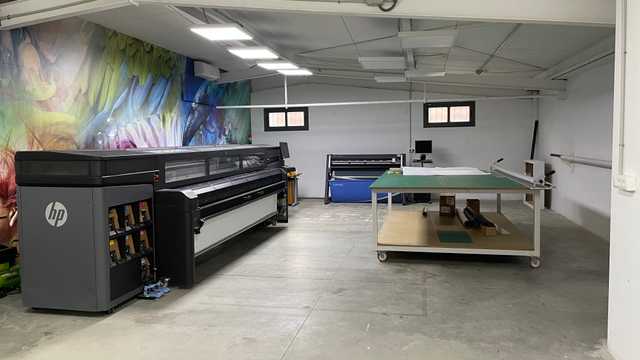 Encargado de Impresion gran formato