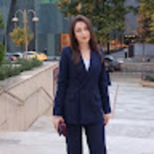 Candidate avatar
