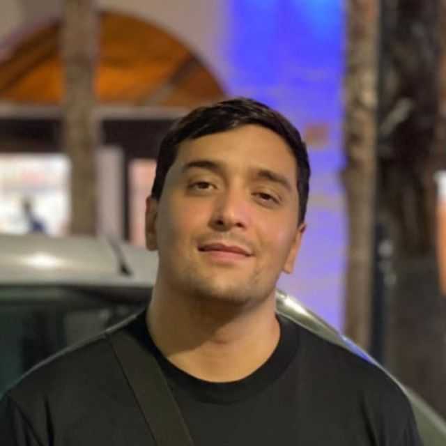 Candidate avatar