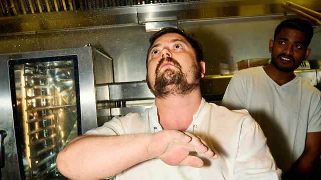 Pizza Chef