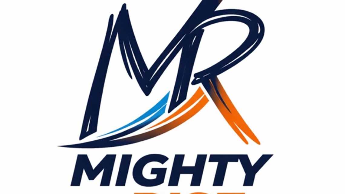 Mighty Rise cover image