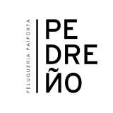 Pedreño Peluquería  logo