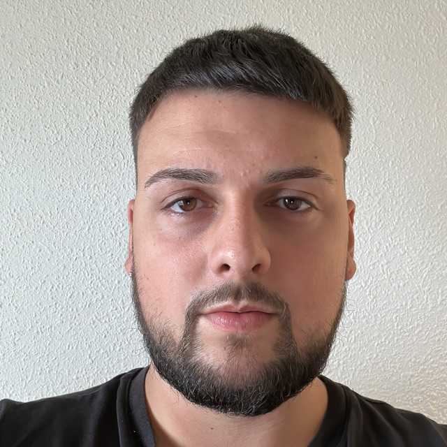 Candidate avatar