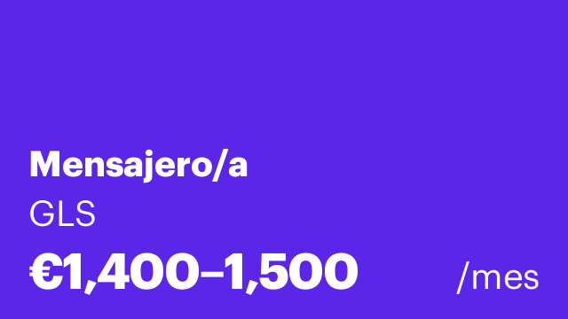 Mensajero/a