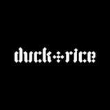 The Duck and Rice logo