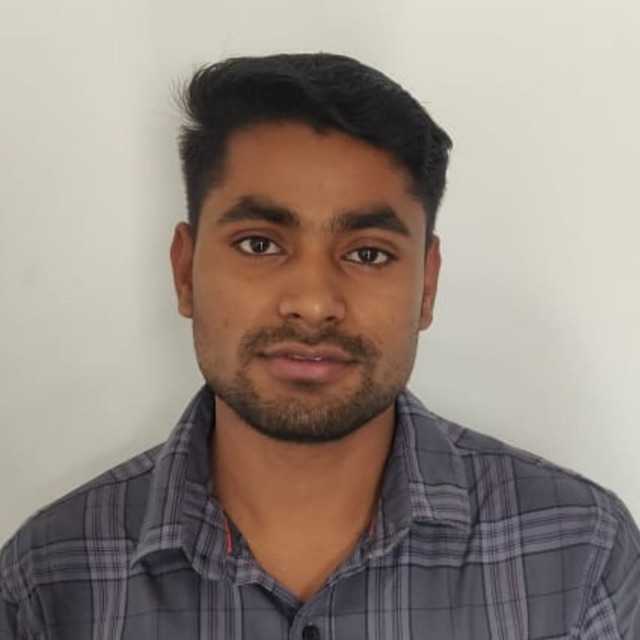 Candidate avatar