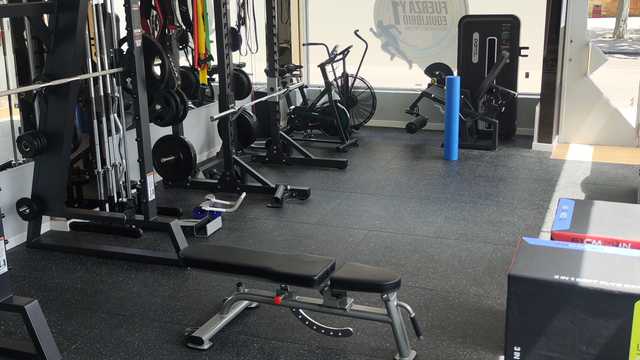 Entrenador personal