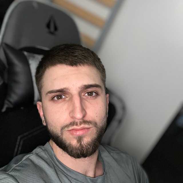 Candidate avatar
