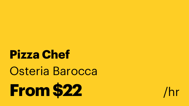 Pizza Chef
