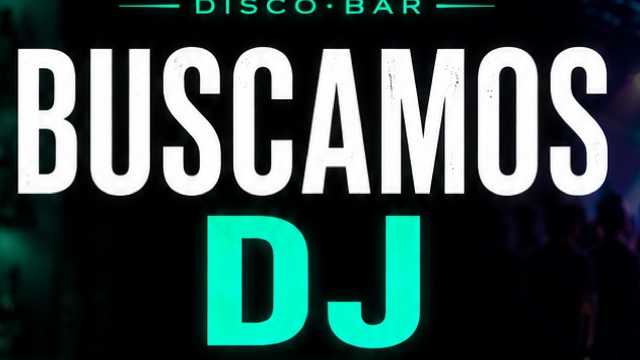 🎧 Tararí Huesca busca DJ residente