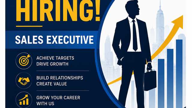 Sales Executive