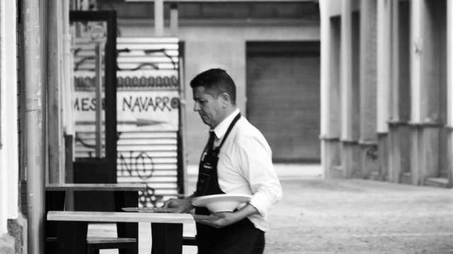 CAMARERO/A DE SALA | RESTAURANTE DE COCINA TRADICIONAL | MADRID CENTRO