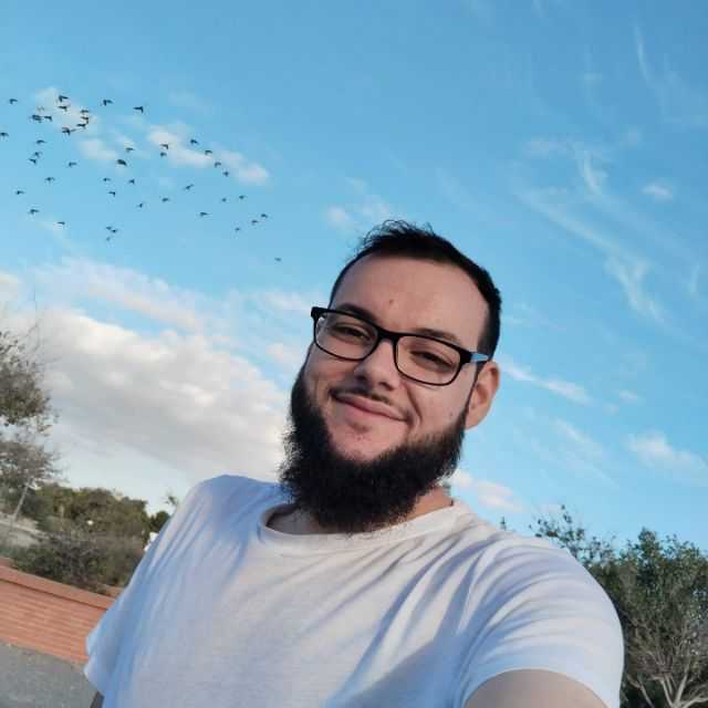 Candidate avatar