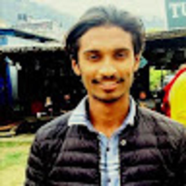 Candidate avatar
