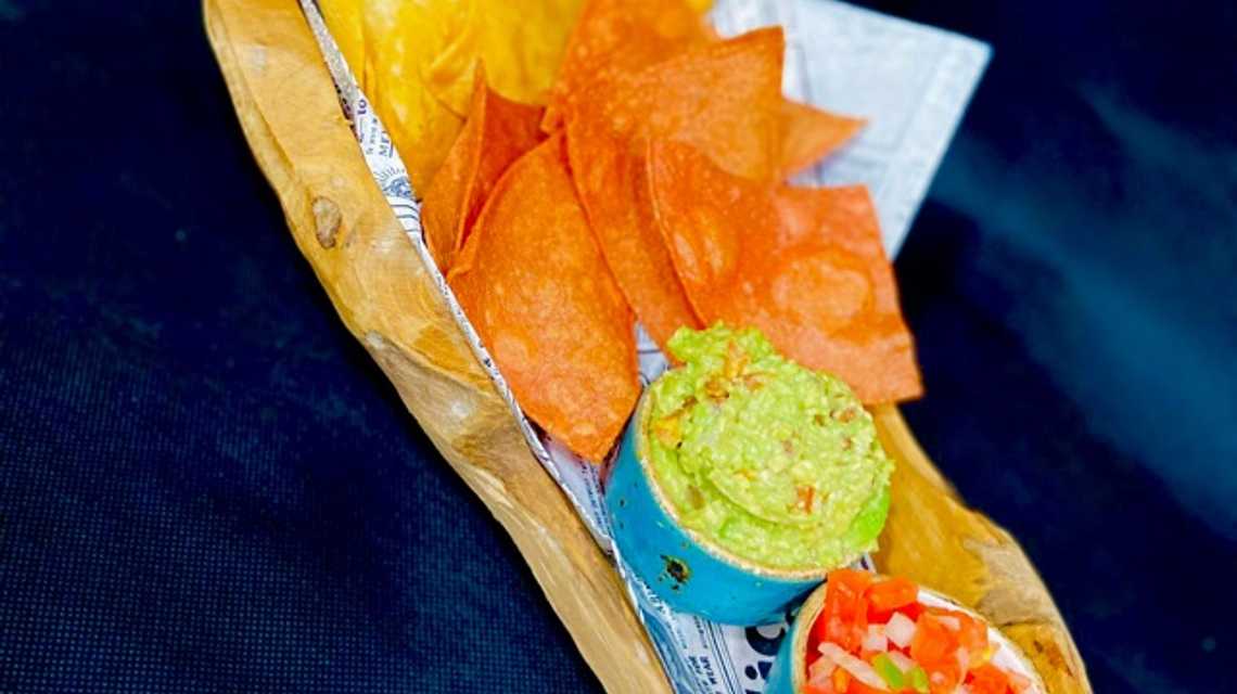 La Tortilla tex mex cover image