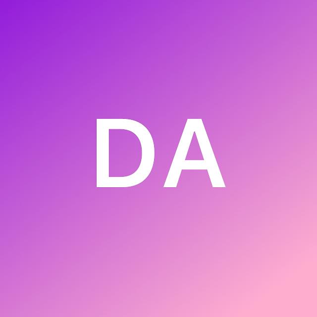 Candidate avatar