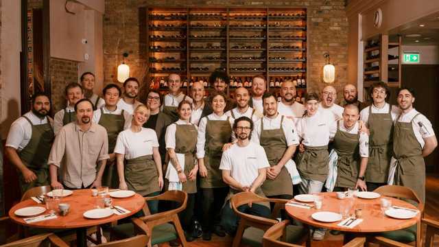 Pastry Chef de Partie