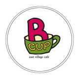 B Cup Cafe & Eatery logo