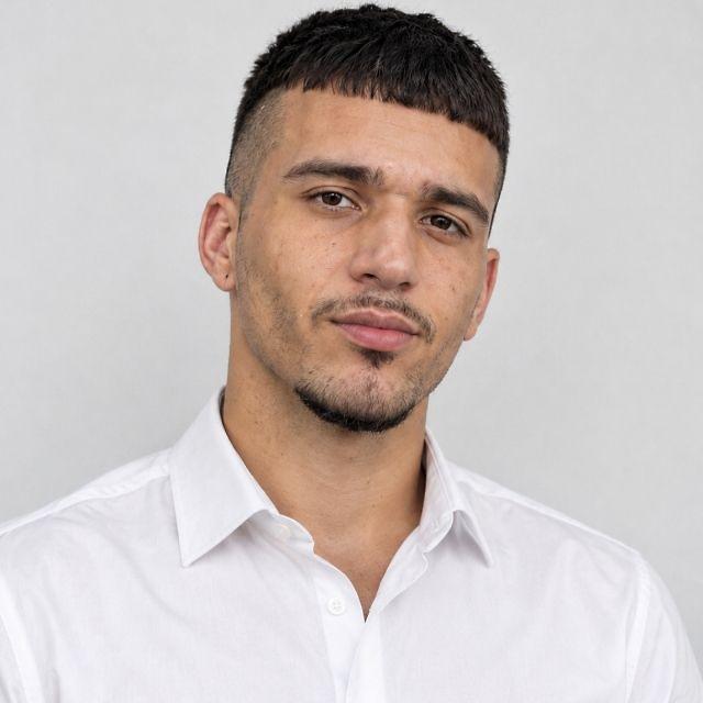Candidate avatar