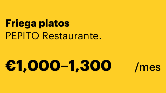 Friega platos