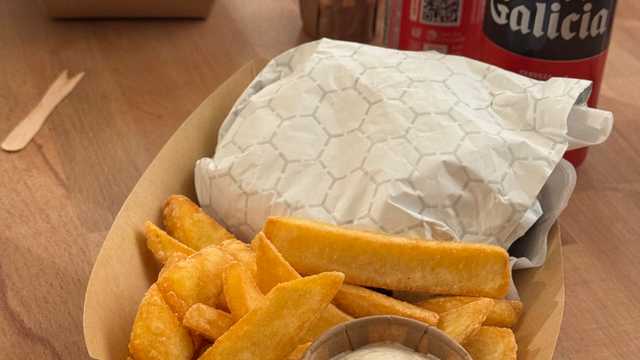 Camarero/a de Restaurante