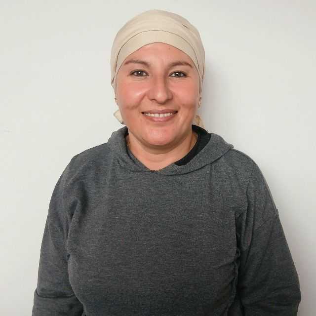 Candidate avatar