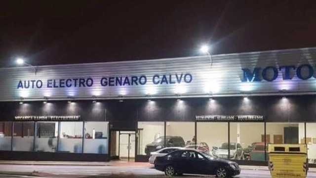 Mecánico/a
