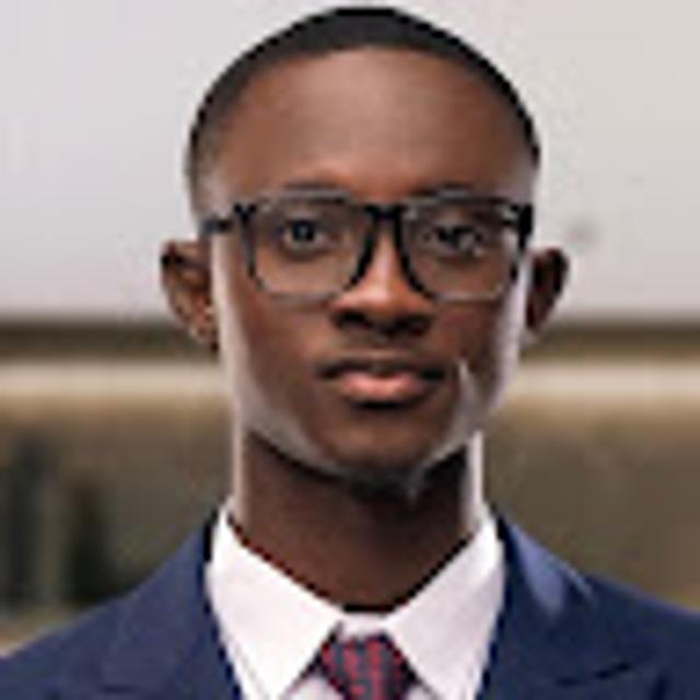 Candidate avatar