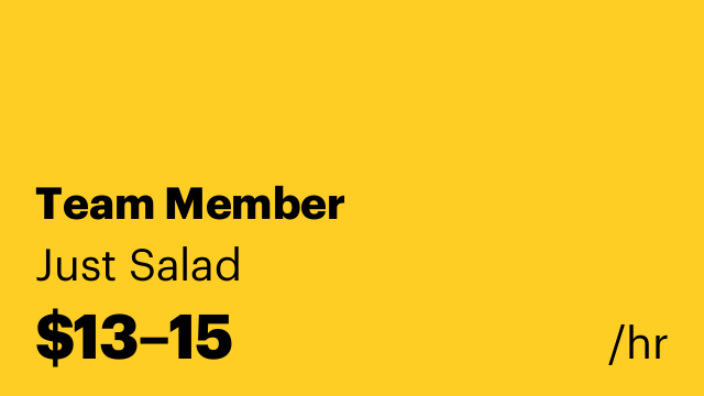 Team Member