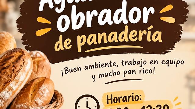 Ayudante/a de Panadero