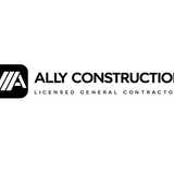 Ally Construction Contractors logo