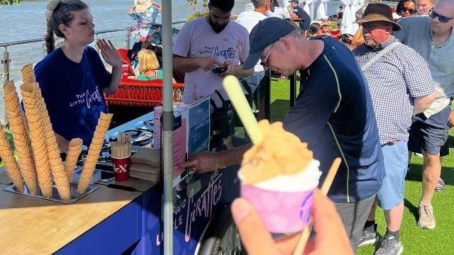 Gelato Scooper
