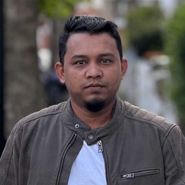 Candidate avatar