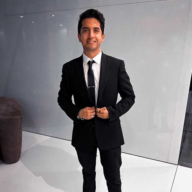 Candidate avatar