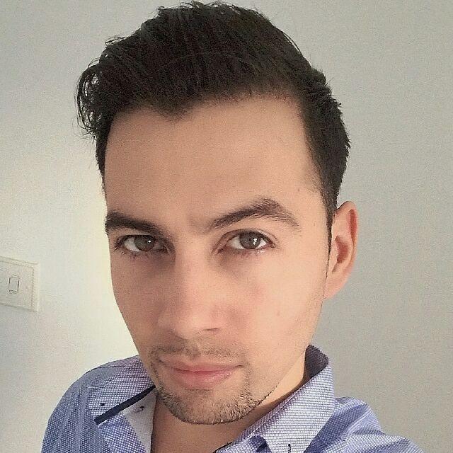 Candidate avatar