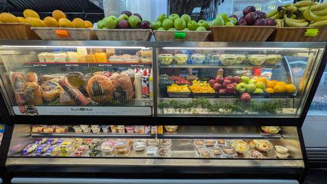 Deli Worker
