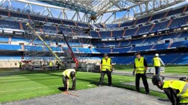 AUXILIAR DE MONTAJE 20 DE DICIEMBRE PARA EVENTO EN SALAMANCA