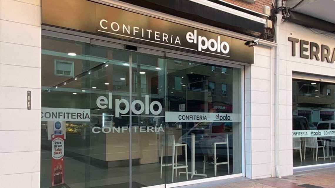 Confiteria el Polo cover image