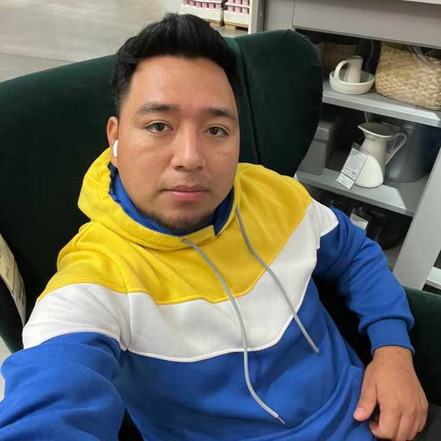 Candidate avatar