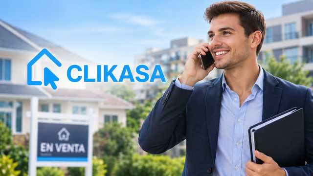 Captador/a Inmobiliario – Salario Fijo + Altas Comisiones